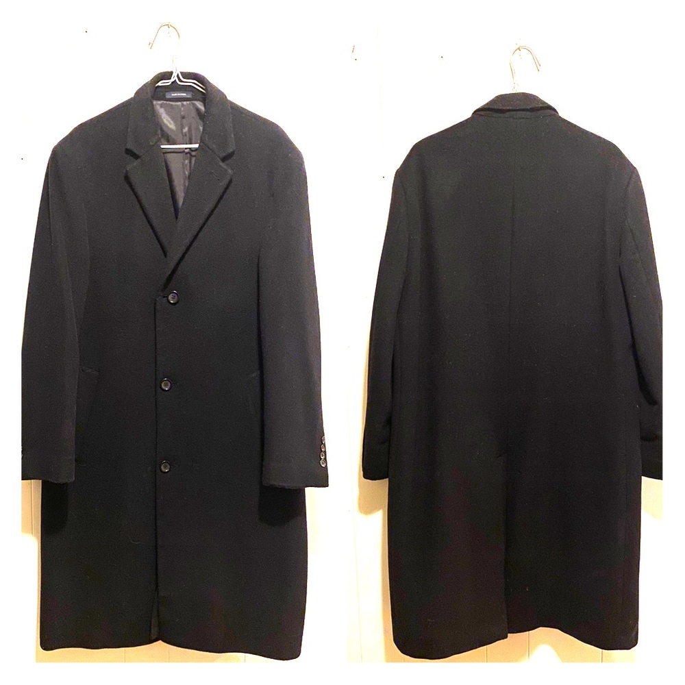 Chaps Wool Coat